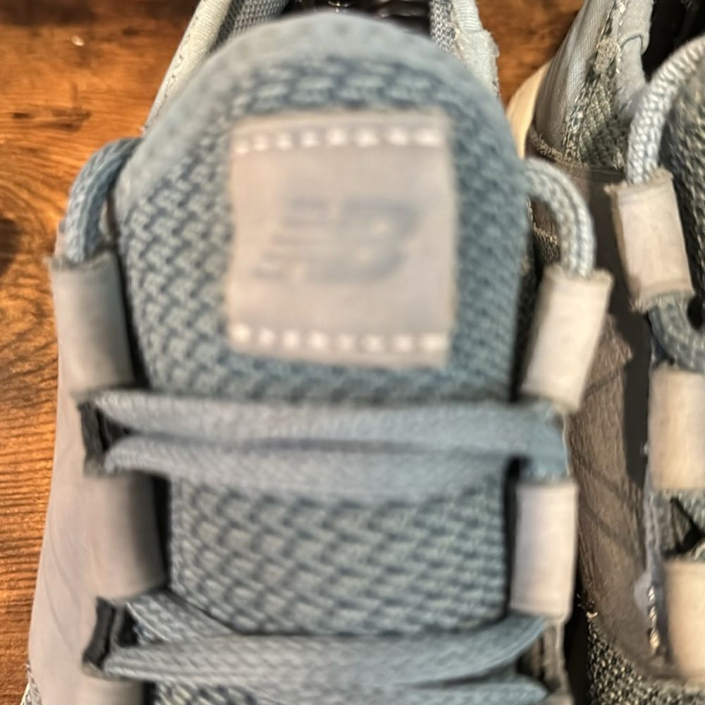 New Balance FF Cruz V2 WCRUZNS2 blue Running Shoes Sneakers Size 9.5 - Picture 4 of 11